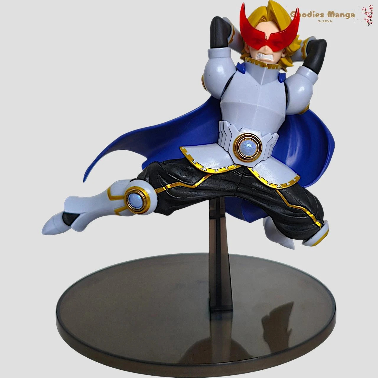 Figurine Yuga Aoyama – My Hero Academia – The Amazing Heroes Plus – Banpresto